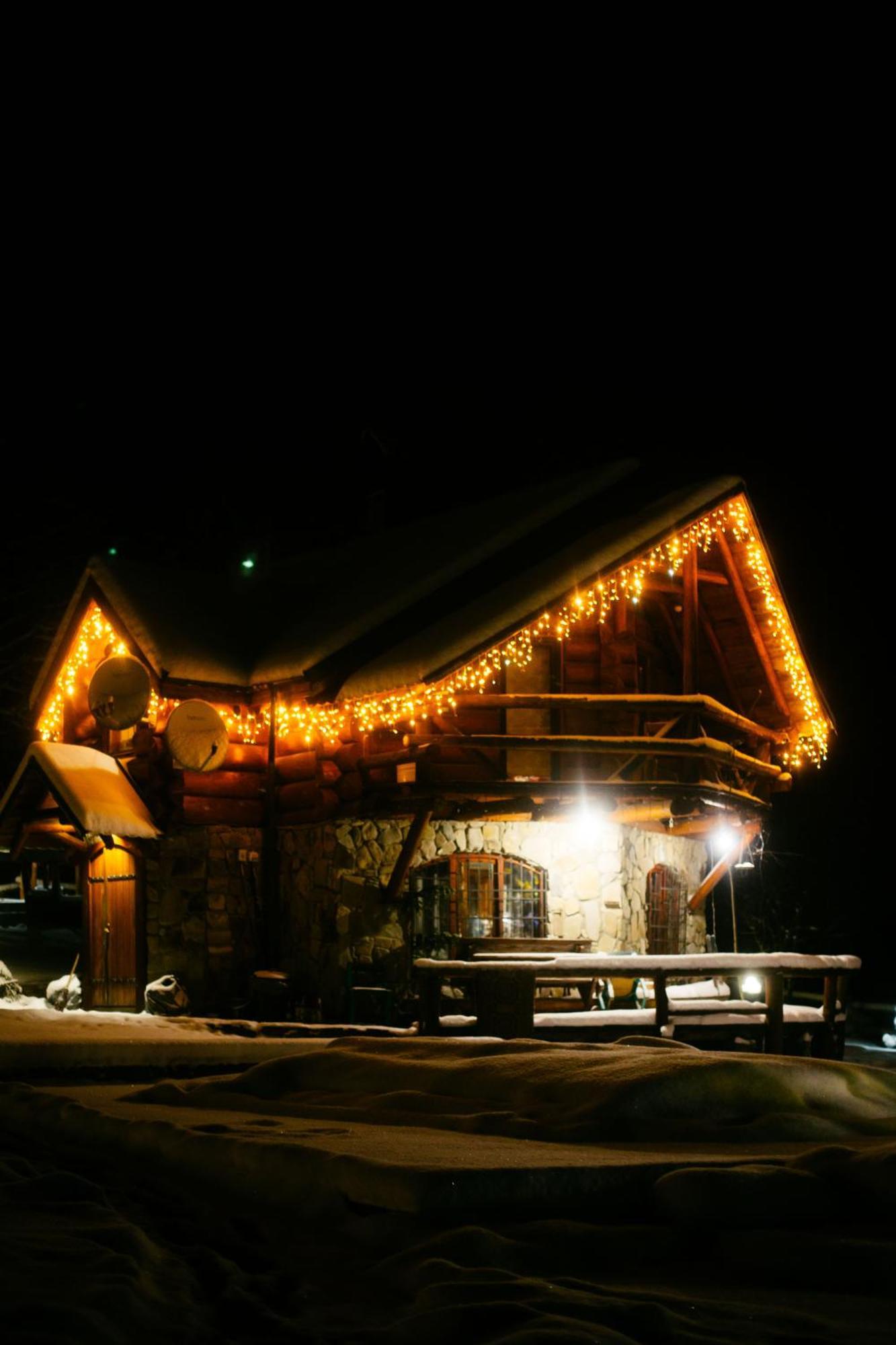 Хутір Стаєчне Villa Bagna Exterior photo